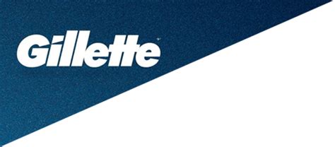 Gillette Logo PNG File | PNG All