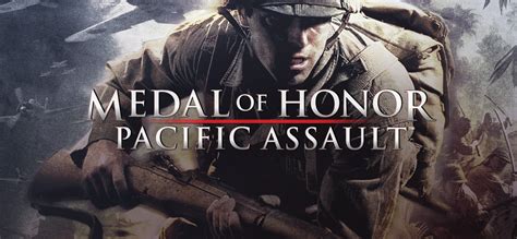 Descarga gratis el Medal of Honor: Pacific Assault para PC