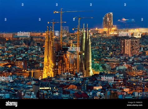 12+ Barcelona City View PNG – All in Here