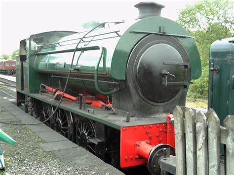 Steam Memories: Embsay station