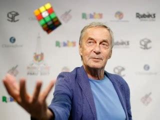 Ernő Rubik biography, birth date, birth place and pictures