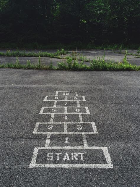 How To Play Hopscotch (Including 6 Variations & Games To Mix Things Up) - Little Day Out