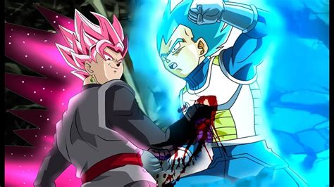 BLACK GOKU VS MAJIN VEGETA- RAPSTEP- ( Videoclip Oficial ) - YouTube