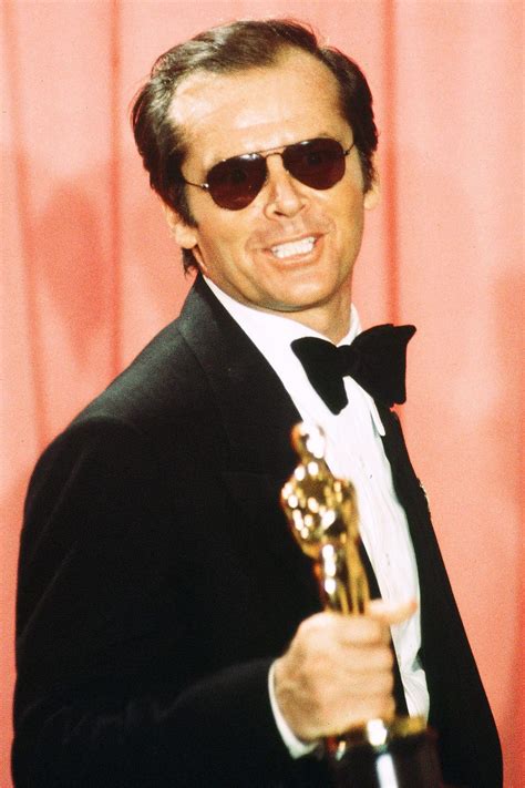 A history of Oscar fashion | Jack nicholson oscars, Jack nicholson ...