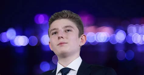 Barron Trump Net Worth 2023: Age, Height |Trump's Son