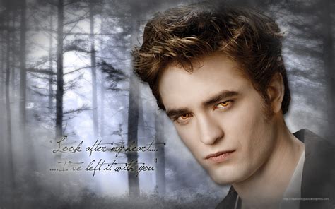 Edward Cullen Quotes Wallpapers - Wallpaper Cave