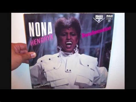 Nona Hendryx - Trasformation (1983 12") - YouTube