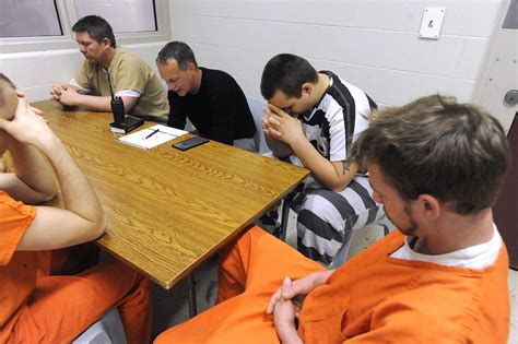A heart for the broken: Jail chaplain, Rich VanArsdalen, helps Tuscarawas County Jail inmates ...
