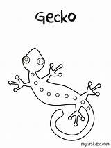 Neu Ausmalbild Gecko  AusmalbilderFurKinderde sketch template