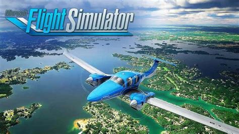 Is Microsoft Flight Simulator Coming To PS5/PS4? - PlayStation Universe