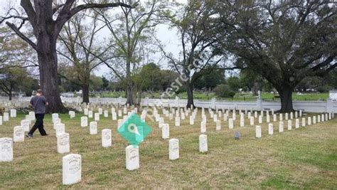 Baton Rouge National Cemetery - Baton Rouge
