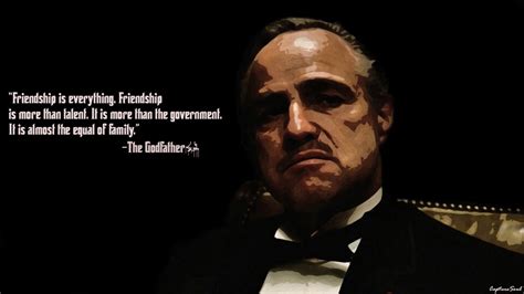 Godfather Vito Corleone Quotes. QuotesGram