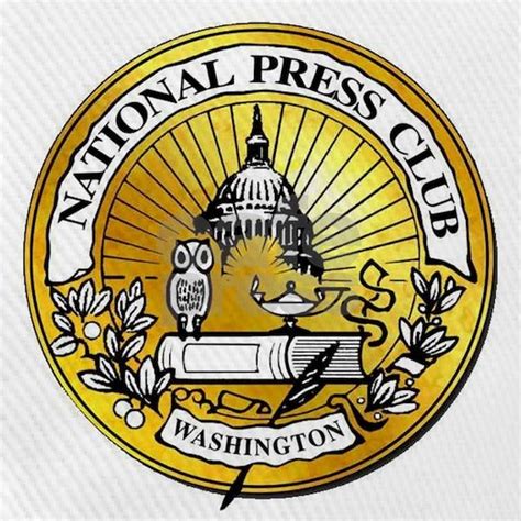 National Press Club Hat by The National Press Club Store - CafePress