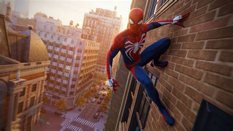 Spiderman Ps4 Game 2018 4k, HD Games, 4k Wallpapers, Images ...