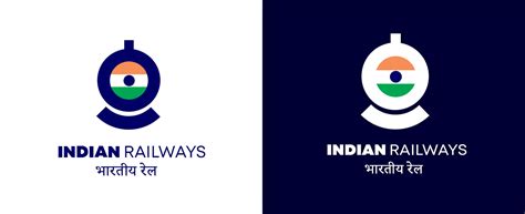 Indian Railways Logo Redesign on Behance