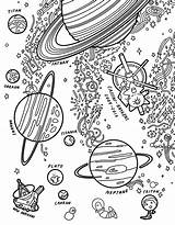 Nebula Coloring Pages Sketch Page sketch template