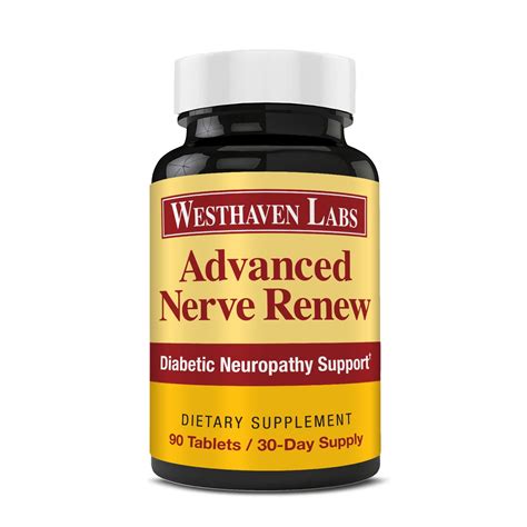 Advanced Nerve Renew Neuropathy Pain Relief for Feet & Hands-Sciatic ...