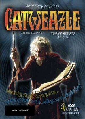 Booktopia - Catweazle, The Complete Series, 5021456147434. Buy this book online.