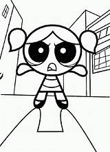 Powerpuff Girls Blossom Coloring Pages sketch template