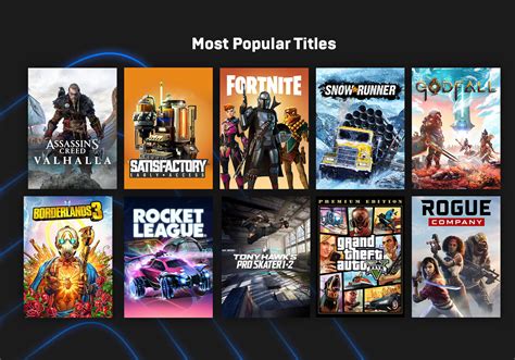 Epic Games Store Year In Review 2020 | TechPowerUp