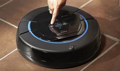 iRobot Scooba 450 lava i pavimenti al posto tuo - Wired