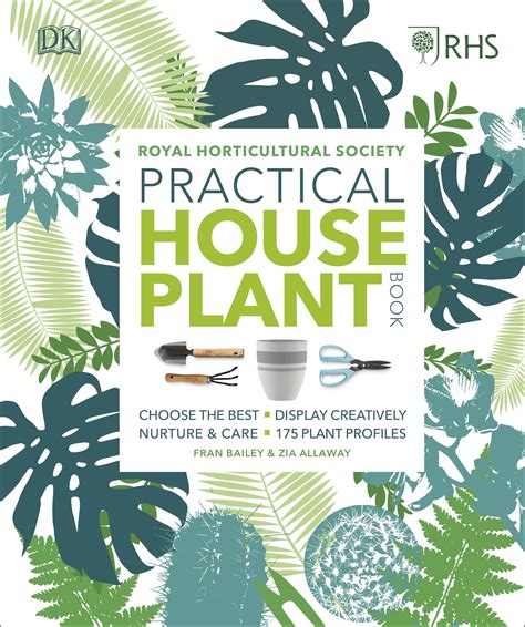 RHS Practical House Plant Book - Penguin Books Australia