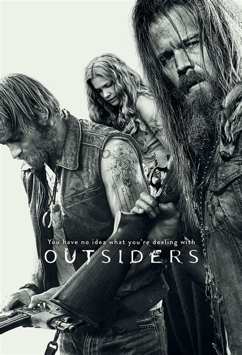 Outsiders - Full Cast & Crew - TV Guide