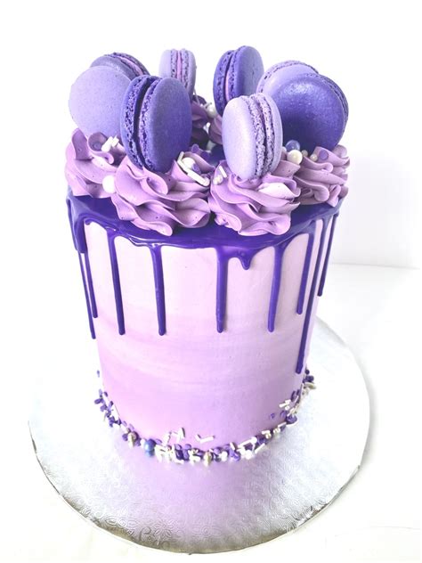 Top more than 75 purple cake ideas super hot - in.daotaonec