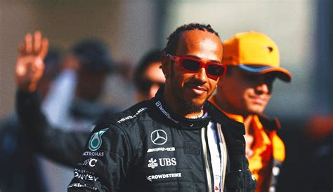 Lewis Hamilton to Join Ferrari in 2025: Teammate to Charles Leclerc at Bahrain 2025 F1 Season ...