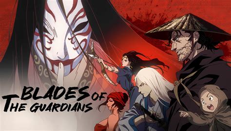 EP1: Blades of the Guardians - Watch HD Video Online - iflix