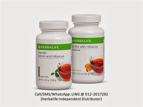 Herbalife Herbal Tea Concentrate | Herbalife Independent Distributor ...