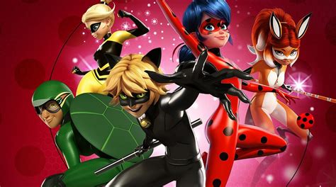 ZAG’s ‘Miraculous: Tales of Ladybug and Cat Noir’ Makes Disney Channel Debut | Animation World ...