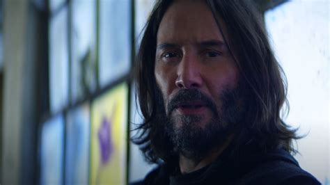 Watch Keanu Reeves narrate a new Cyberpunk 2077 teaser | Dazed