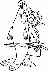 Pesca Para Colorear  Imágenes Dibujar Gratis sketch template