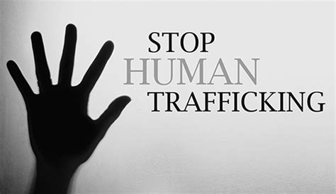 Human Trafficking Prevention Month: Raising Awareness of a Devastating ...