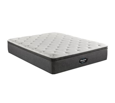 Beautyrest® Silver™ Premier Spring Mattress | Mattress, Beautyrest ...