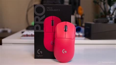 Logitech G PRO X Superlight 2 Review - Subtle Upgrades, Great Mouse