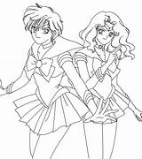 Free Printable Sailor Moon Coloring Pages For Kids sketch template