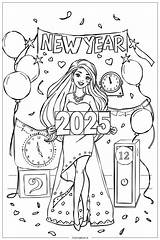 Barbie Coloring Pages Printable Pdf  Infoupdateorg sketch template