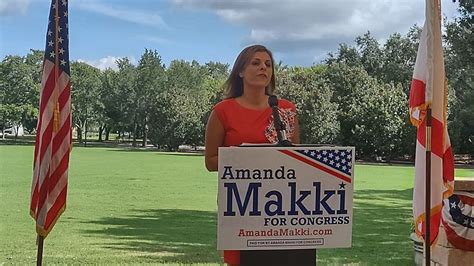 Amanda Makki is running again in CD 13