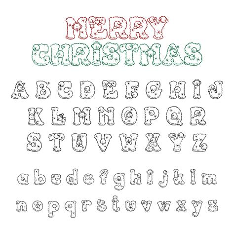 5 Best Printable Bubble Letters Alphabet PDF for Free at Printablee