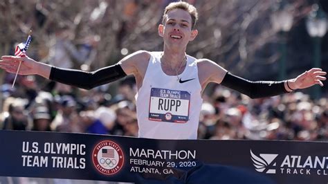 Galen Rupp Wins Olympic Trials Marathon! - YouTube