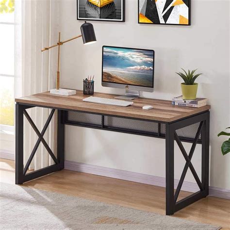 Farmhouse Office Desks and Country Desks For Sale! Discover the best farm home desks and rustic ...