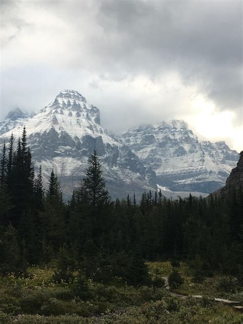 Yoho National Park. BC, Canada. [OC][700x700] : r/EarthPorn