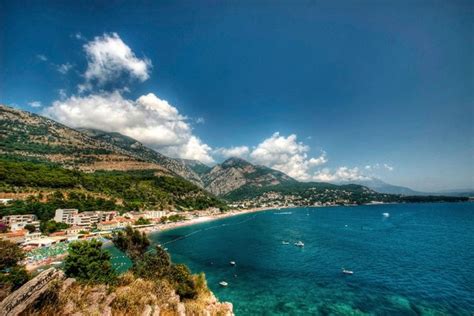 Sutomore (72 photos): features of the weather in the city of Montenegro ...