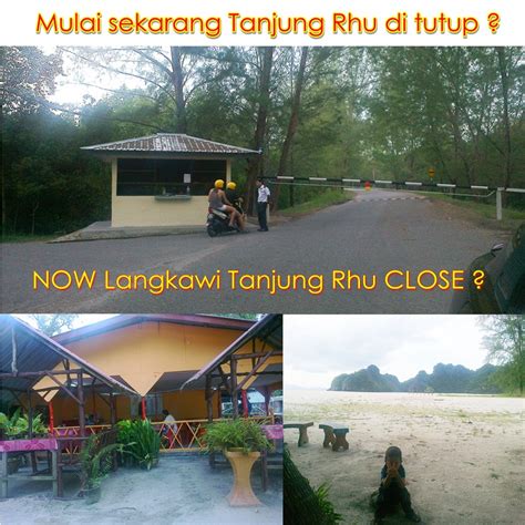 LANGKAWI TRAVEL GUIDE - YOUR DREAM VACATION: Langkawi Tanjung Rhu Closed