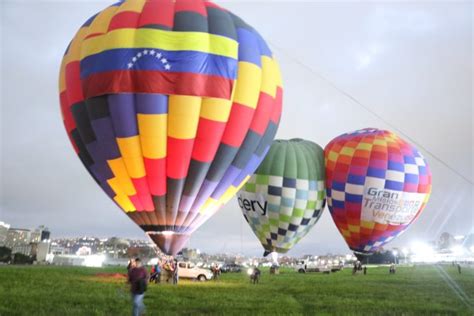 Impulsan producción de globos aerostáticos y dirigibles en Venezuela