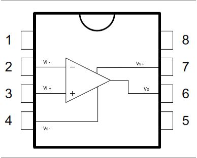 Op Amp Pin Diagram, Op, Free Engine Image For User Manual Download