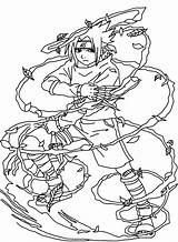 Uchiha Sasuke Coloring Sheets  Free Printable Pages sketch template