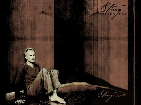 Sting - Sting Wallpaper (30571935) - Fanpop